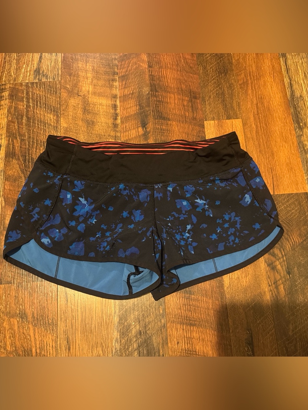 Lululemon Speed Shorts